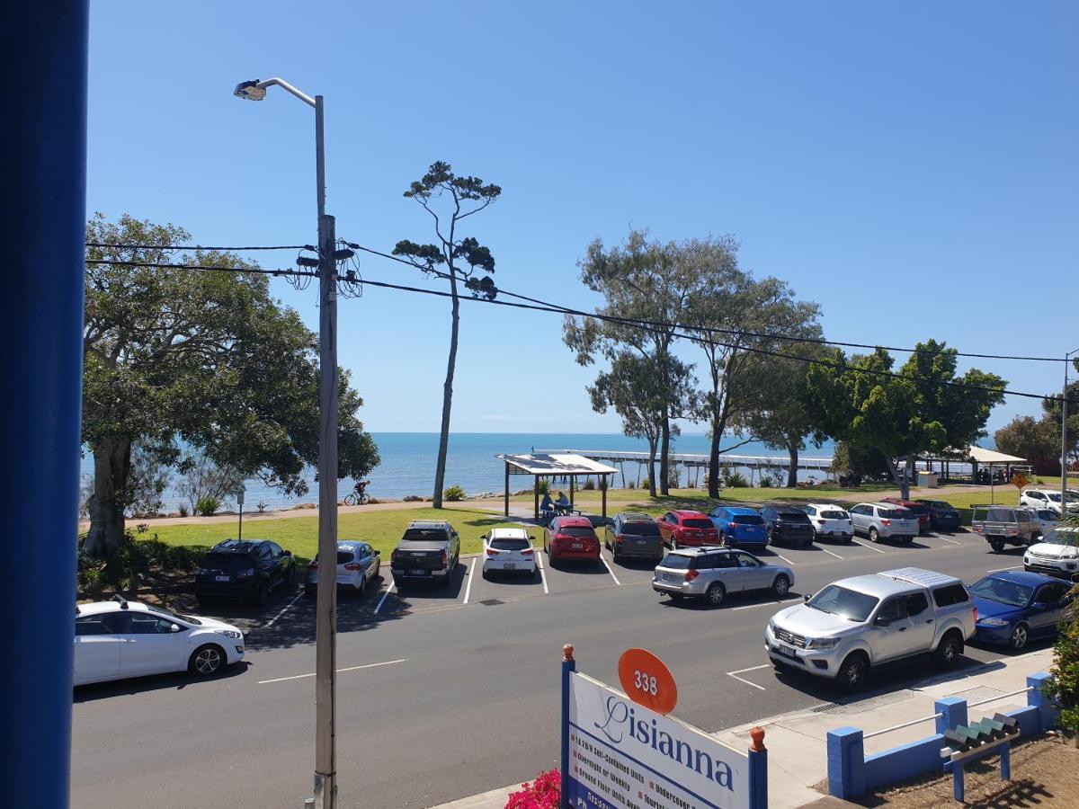 Lisianna Apartments Hervey Bay Exterior foto