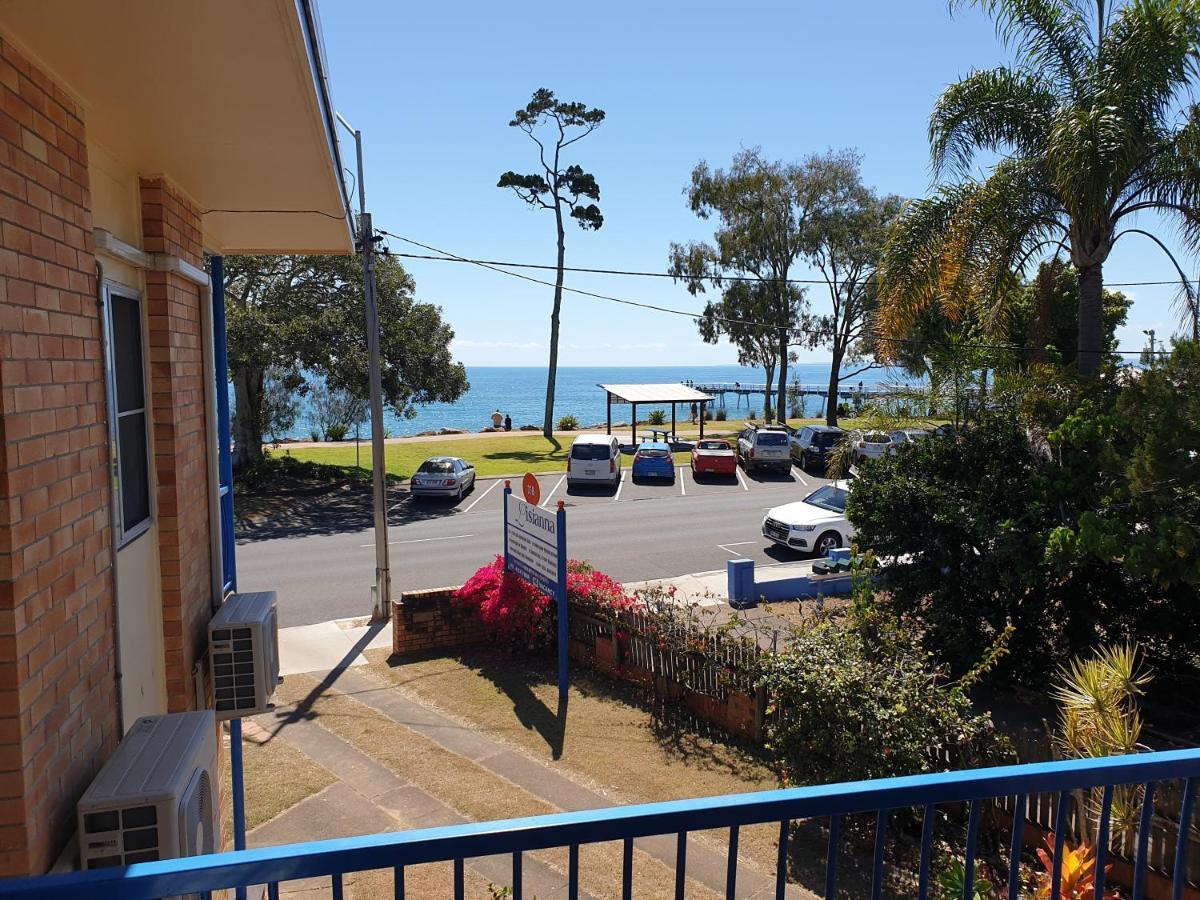 Lisianna Apartments Hervey Bay Exterior foto