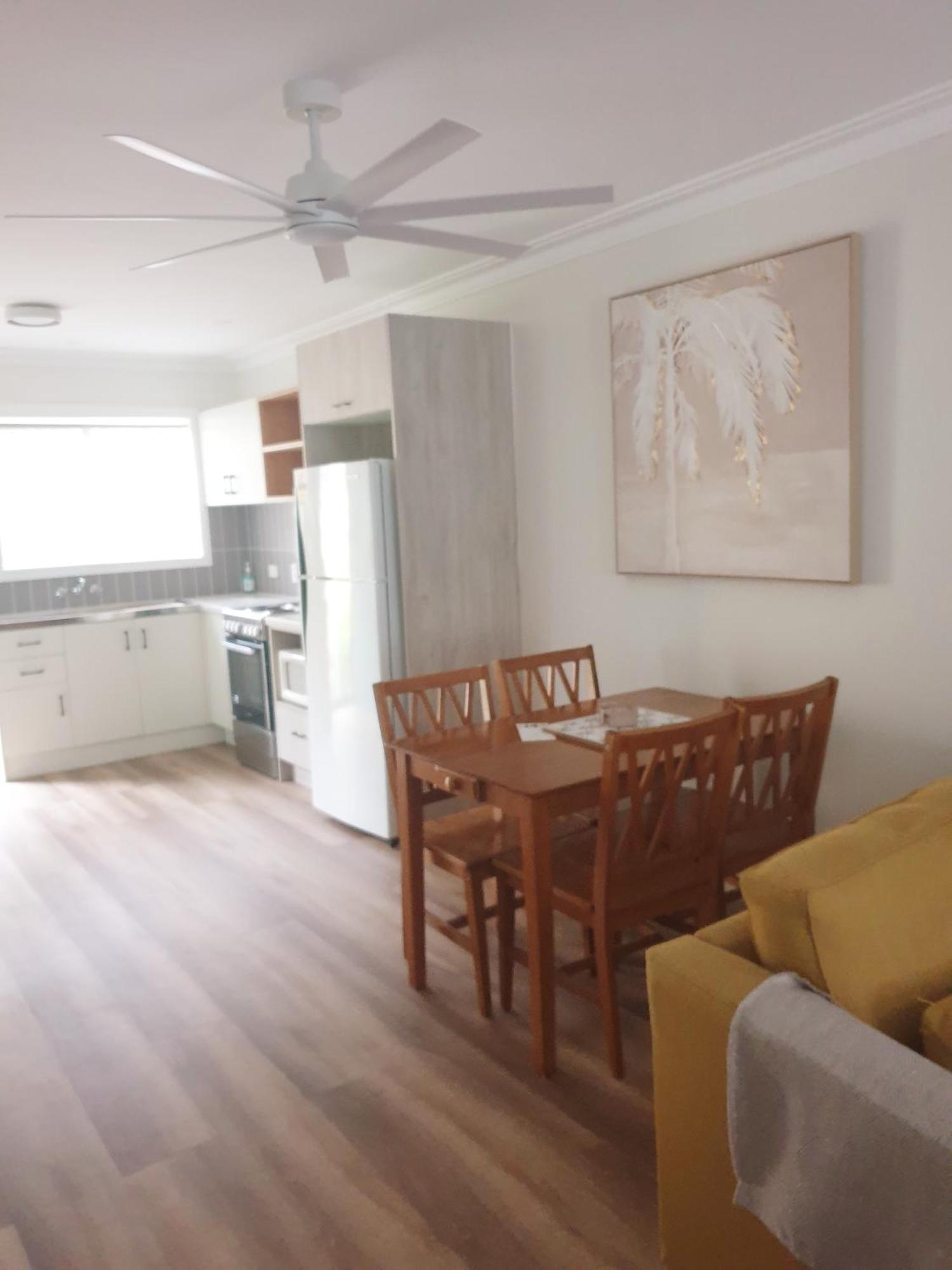 Lisianna Apartments Hervey Bay Exterior foto