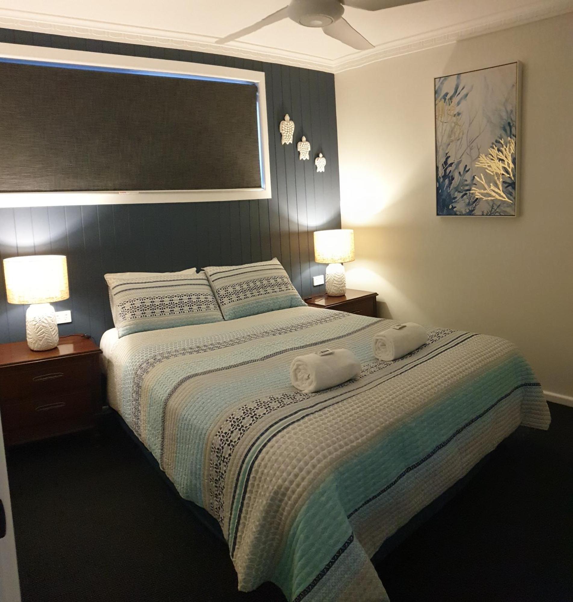 Lisianna Apartments Hervey Bay Exterior foto